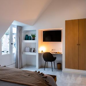 Deluxe Kamer met een King Size Bed